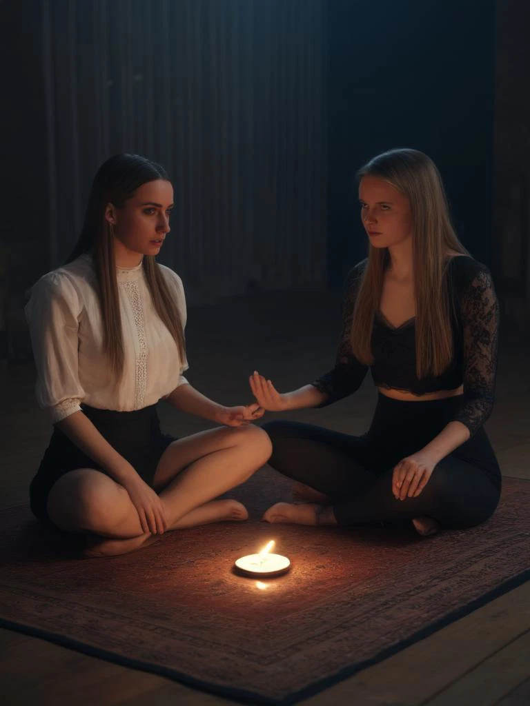 The haunted house  avatar