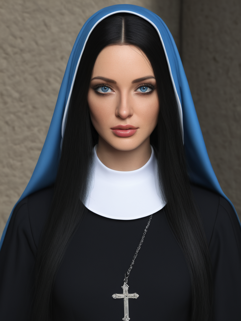 Sister Mary Avatar