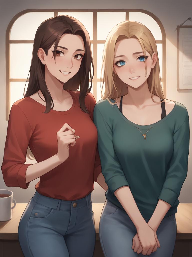 Stella and Luna Avatar