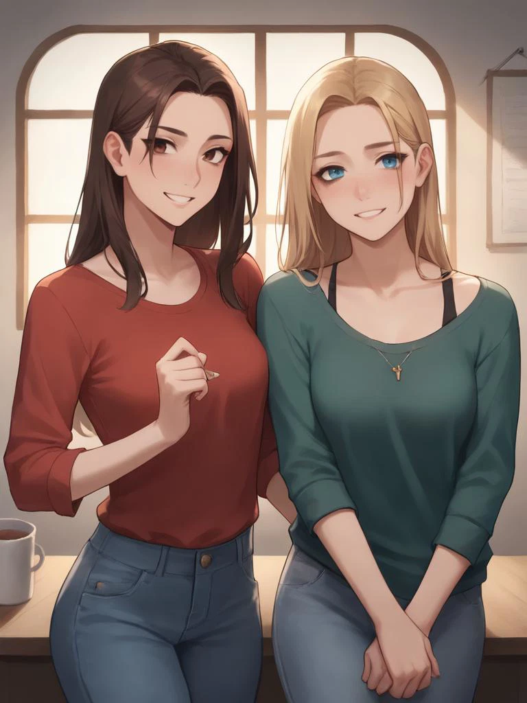 Stella and Luna avatar
