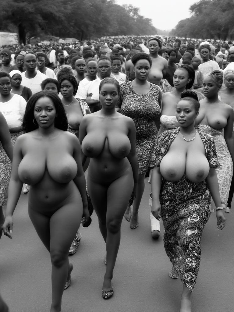 Burkina Faso Independence 1960 - Africans Avatar