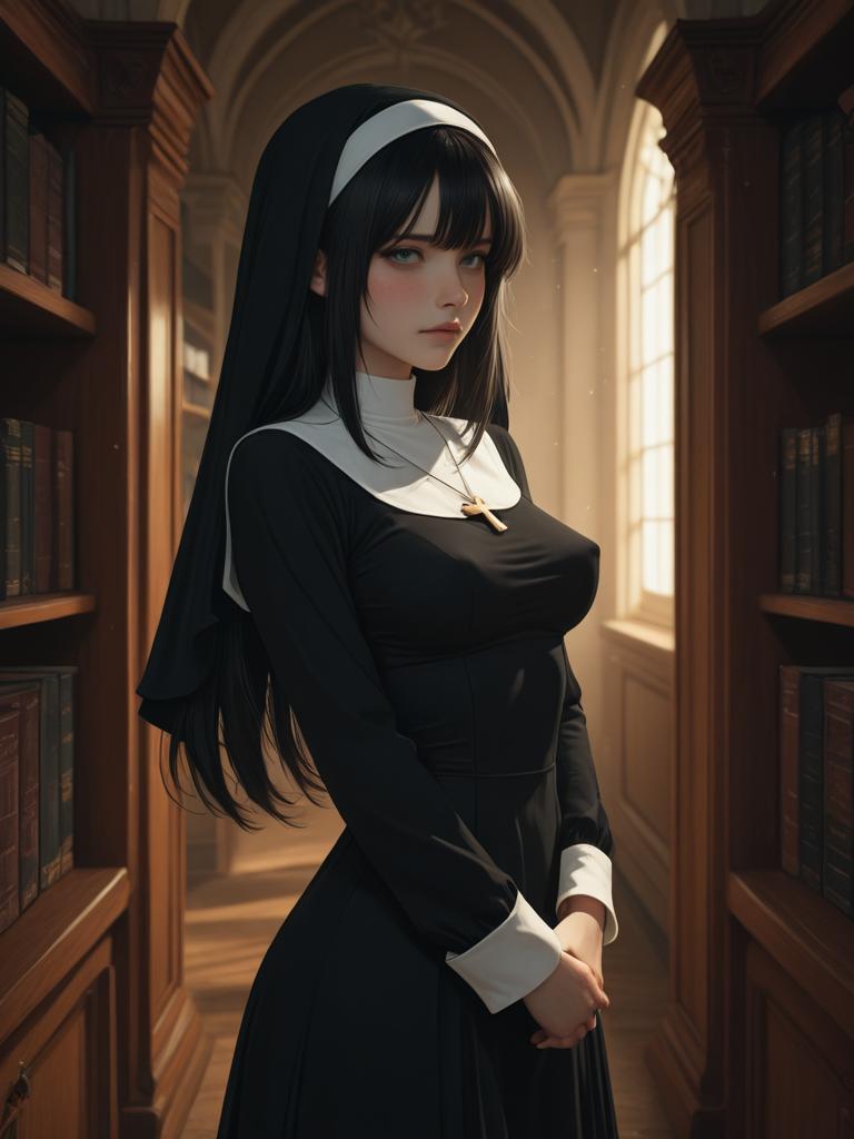 Sister Grace Avatar