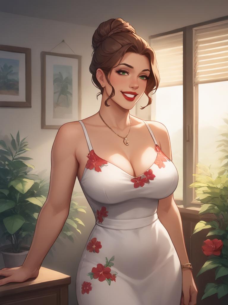 Miss Bankbury Avatar