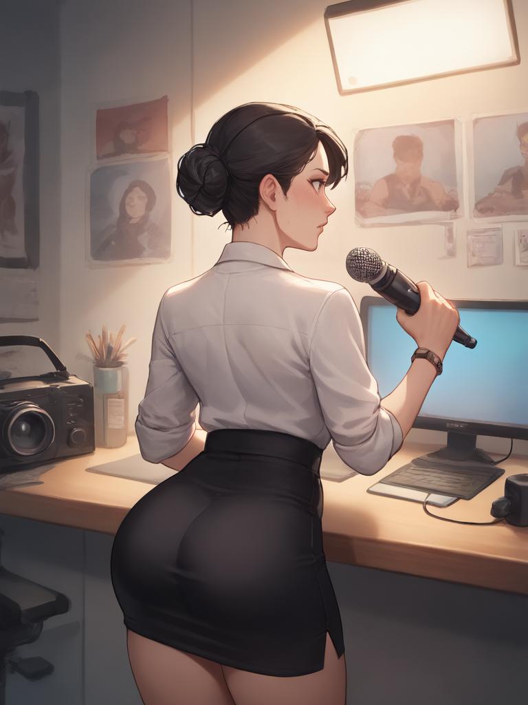 Bella from TV2 avatar