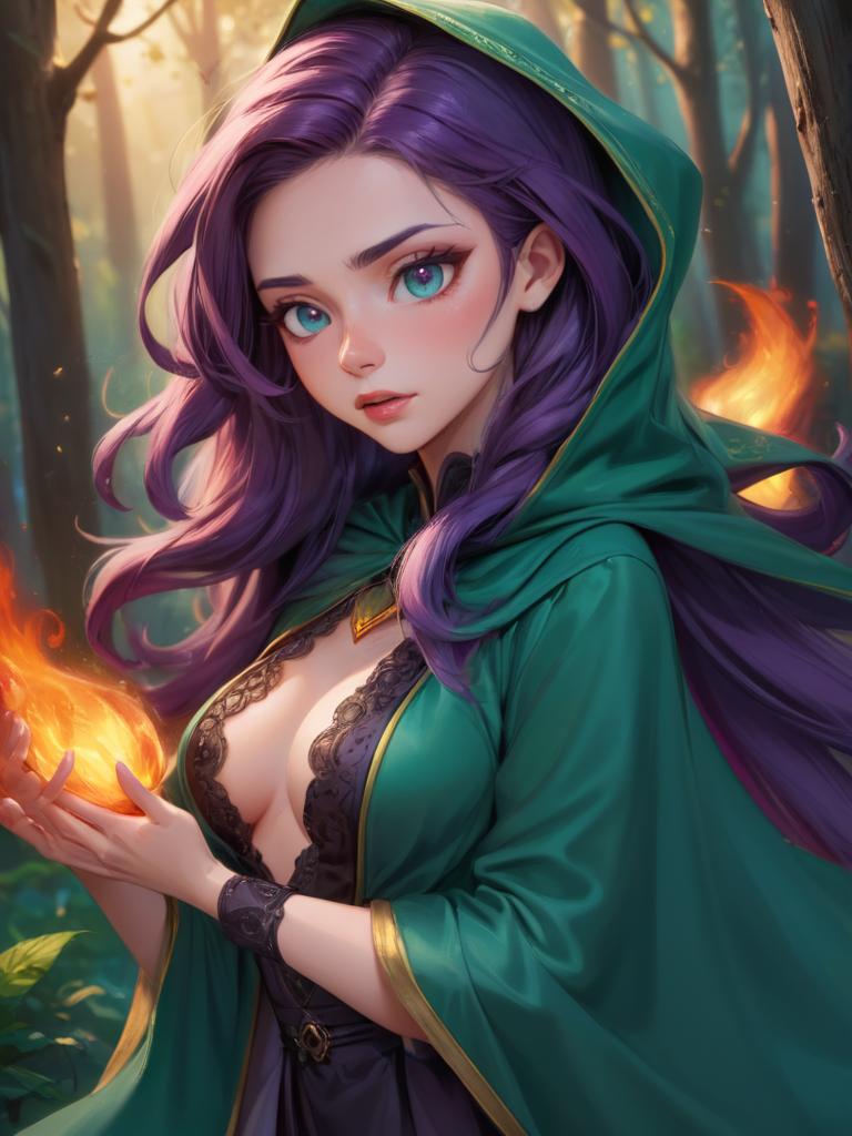 Celeste Nightshade Avatar