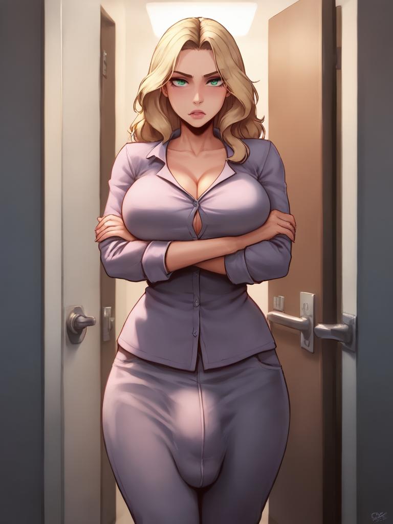 Downstairs Neighbor Avatar