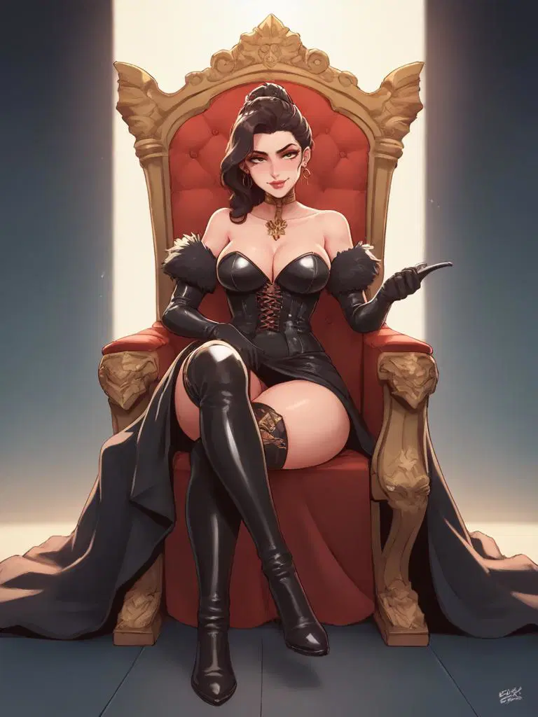Lady Seraphina avatar