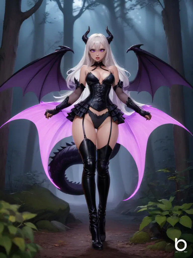 Selvara Drakaryn Avatar