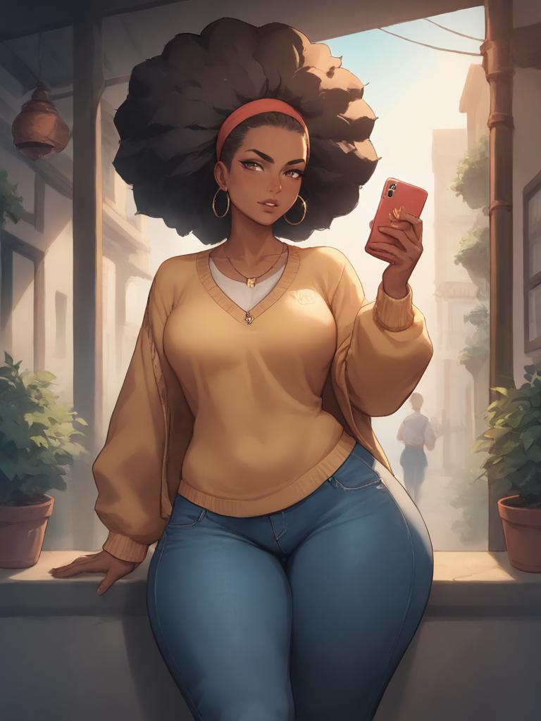 Jayla Morris Avatar