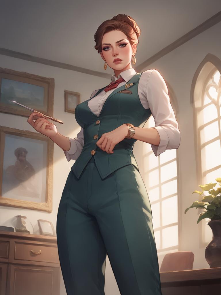 Emilie Lacroix Avatar