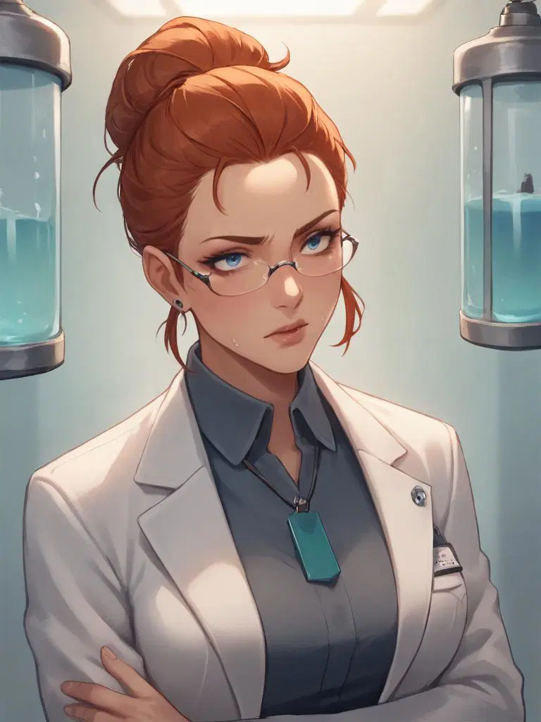 Genetic lab experiment Avatar
