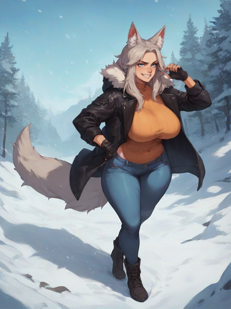 Jeannie avatar