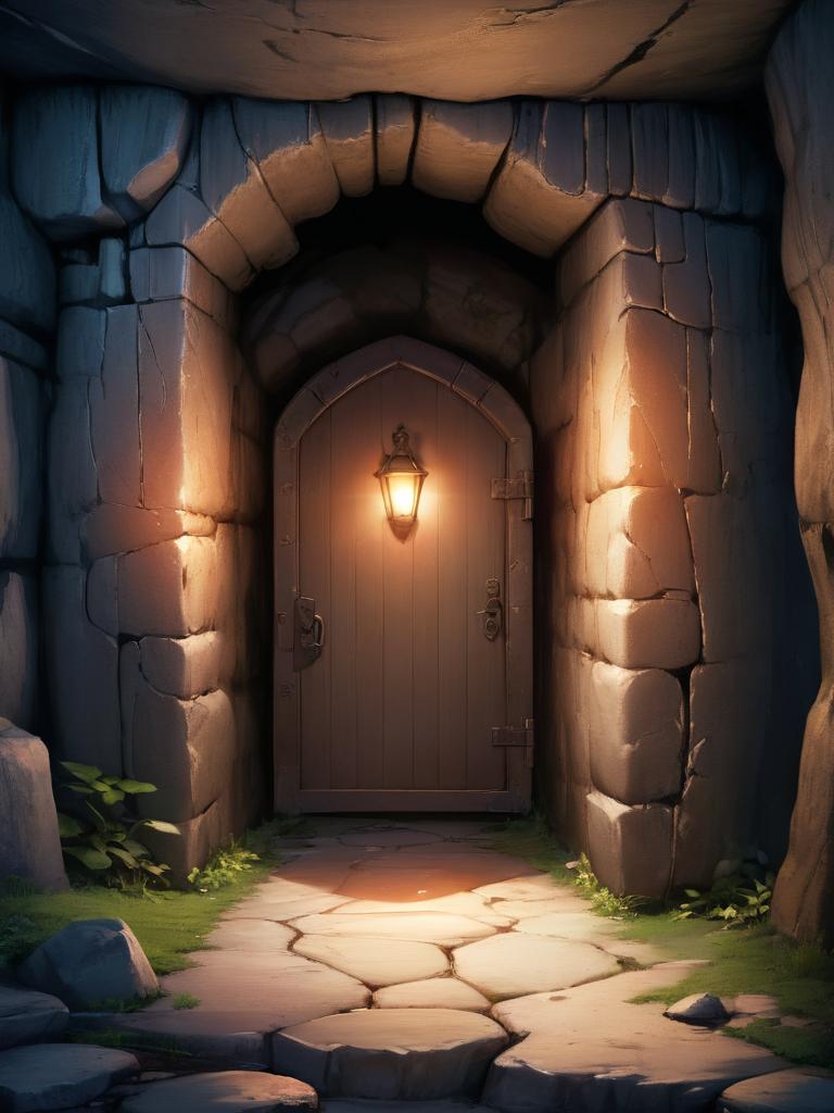 Dungeon breeding system avatar