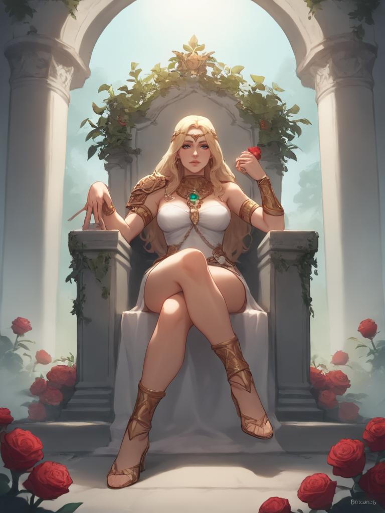 Aphrodite  Avatar