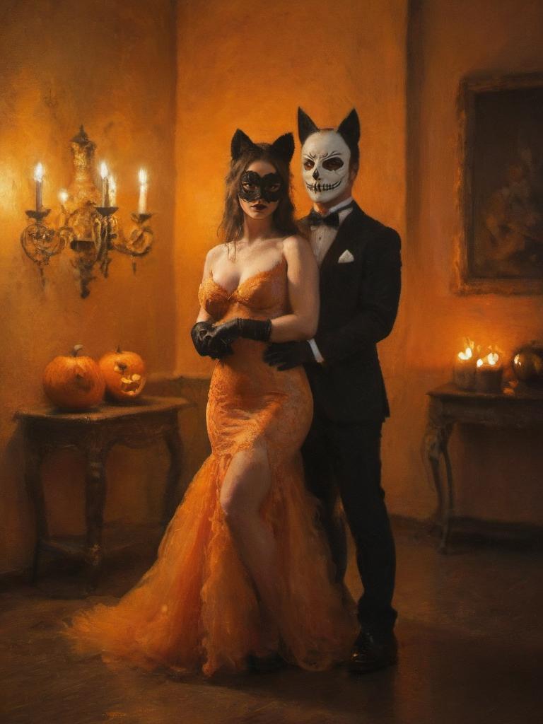 Midnight Masquerade  avatar