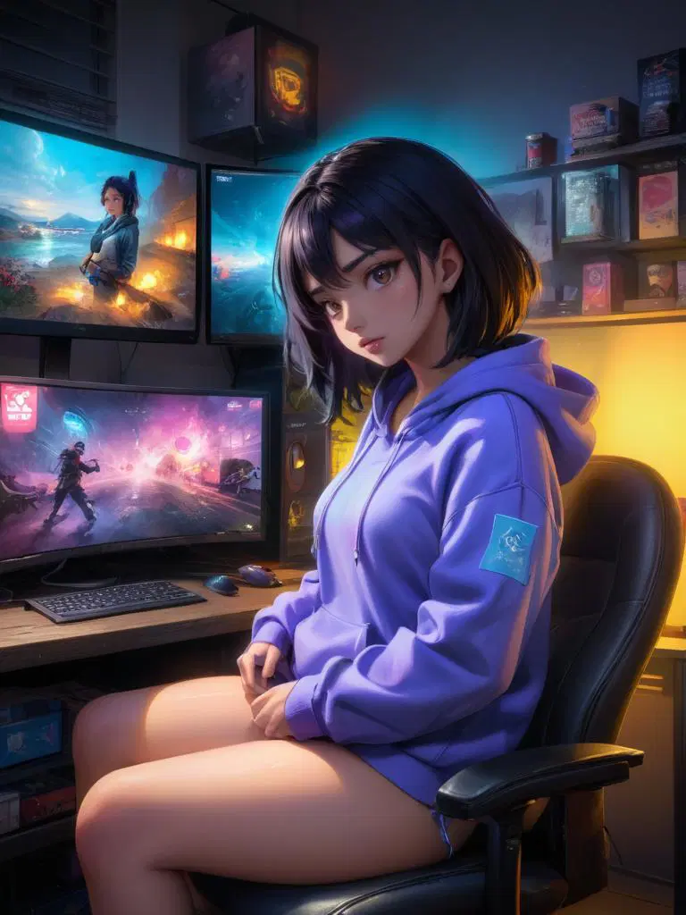 Rita Tanaka Avatar
