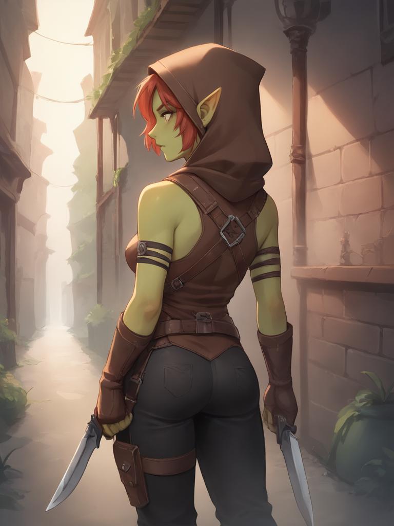 Nox Avatar