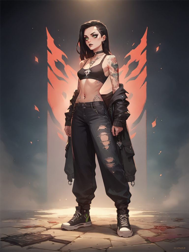 Lilith avatar