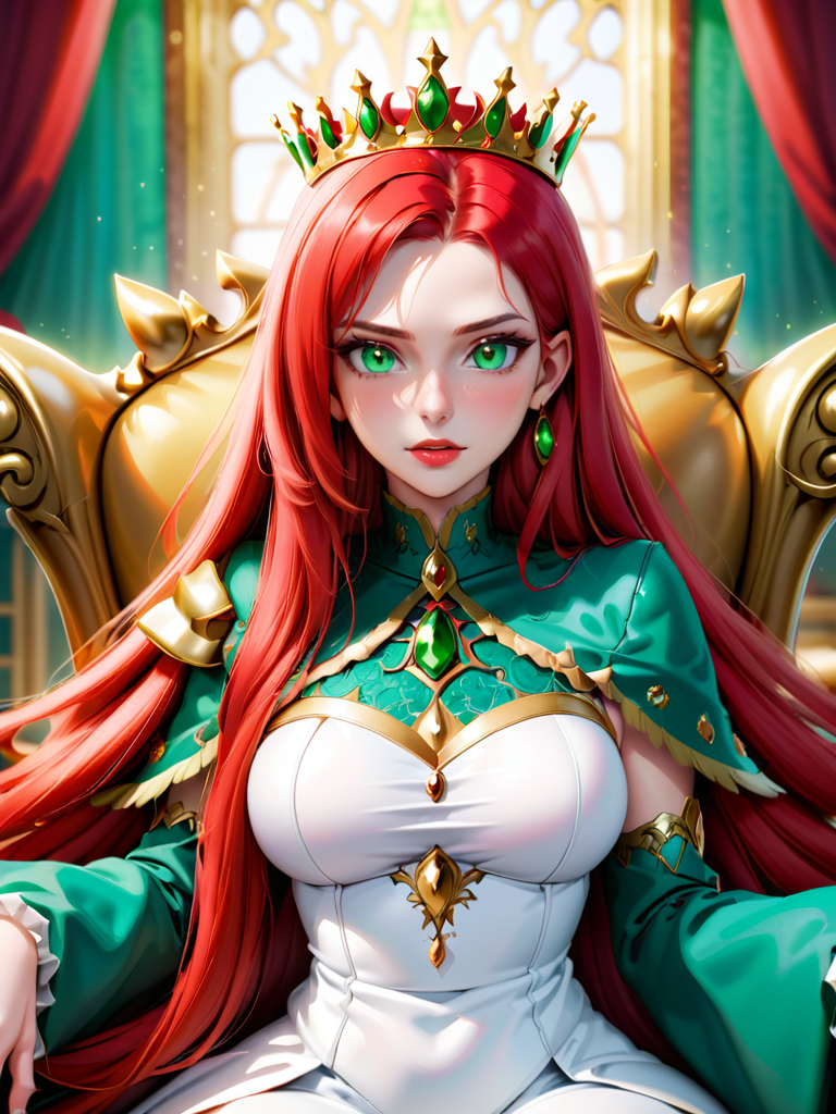 Queen Aelira Avatar