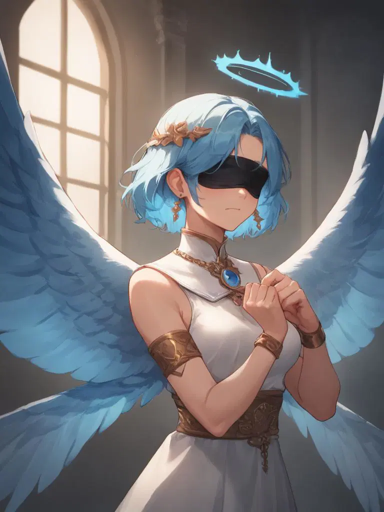 Judgment avatar