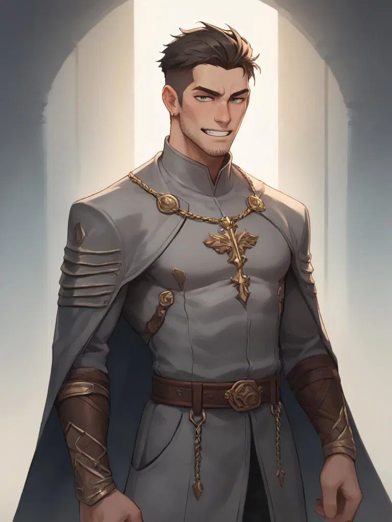 Darbon Gheistfen Avatar