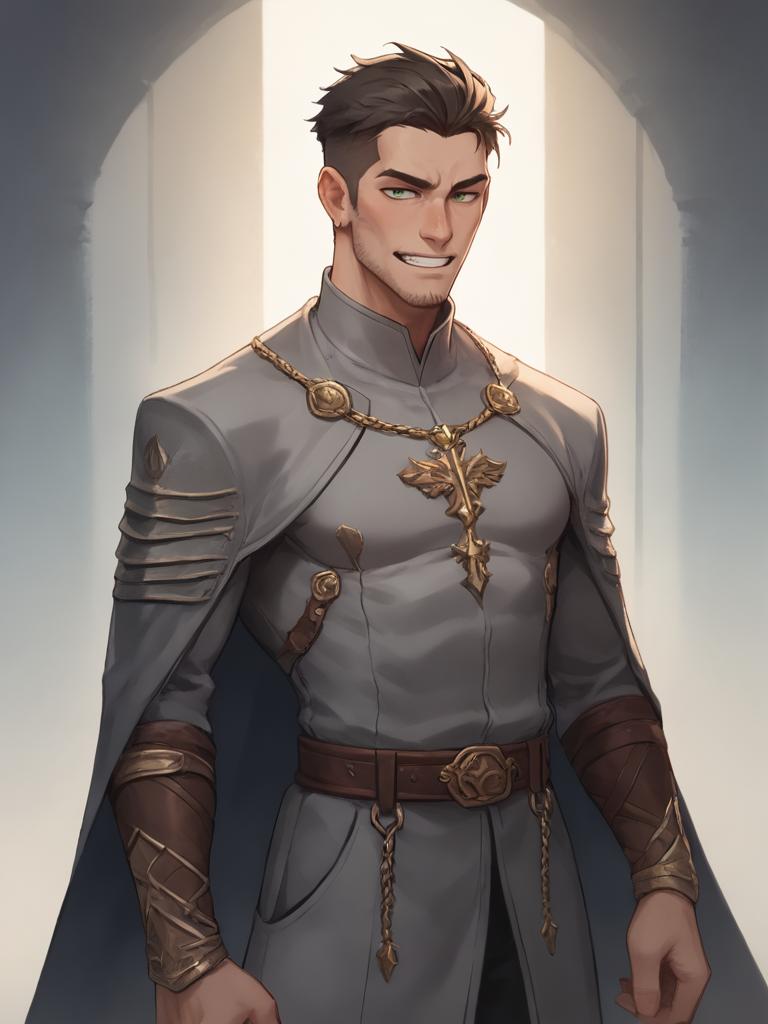 Darbon Gheistfen avatar