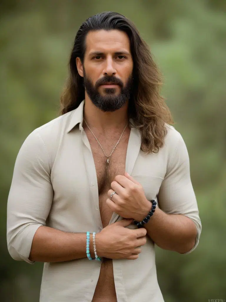 Bastien: The Alternative Healer (Therapist) Avatar