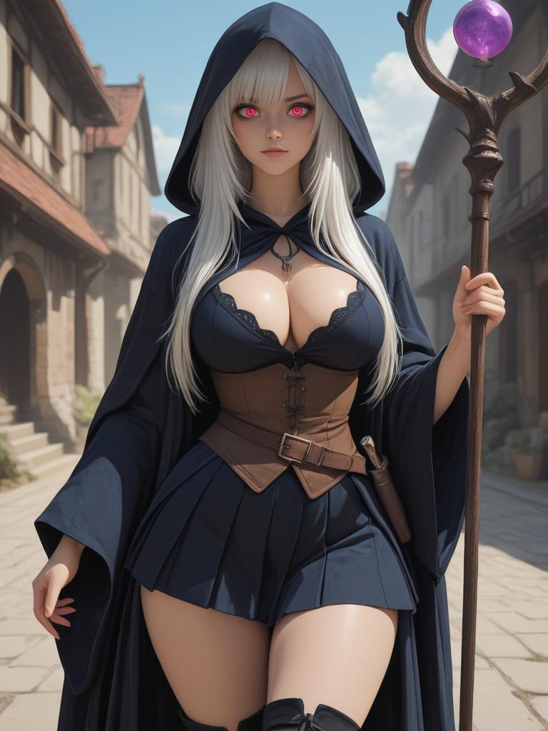 Maylyn Frost-Shoulder Avatar