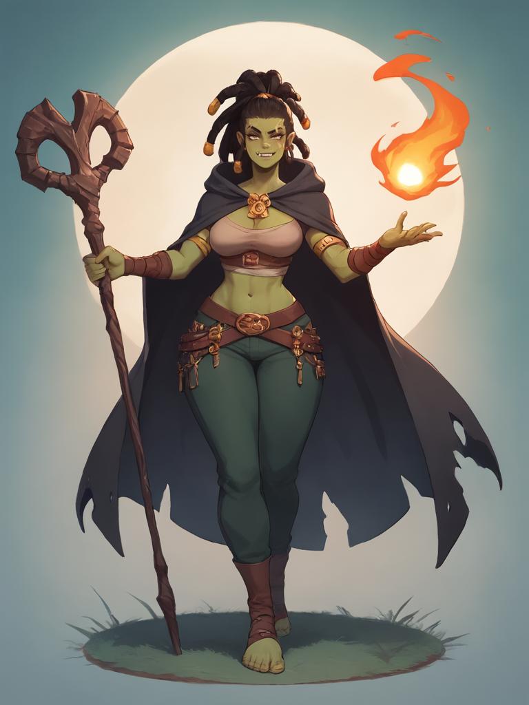 Bad Moon Avatar