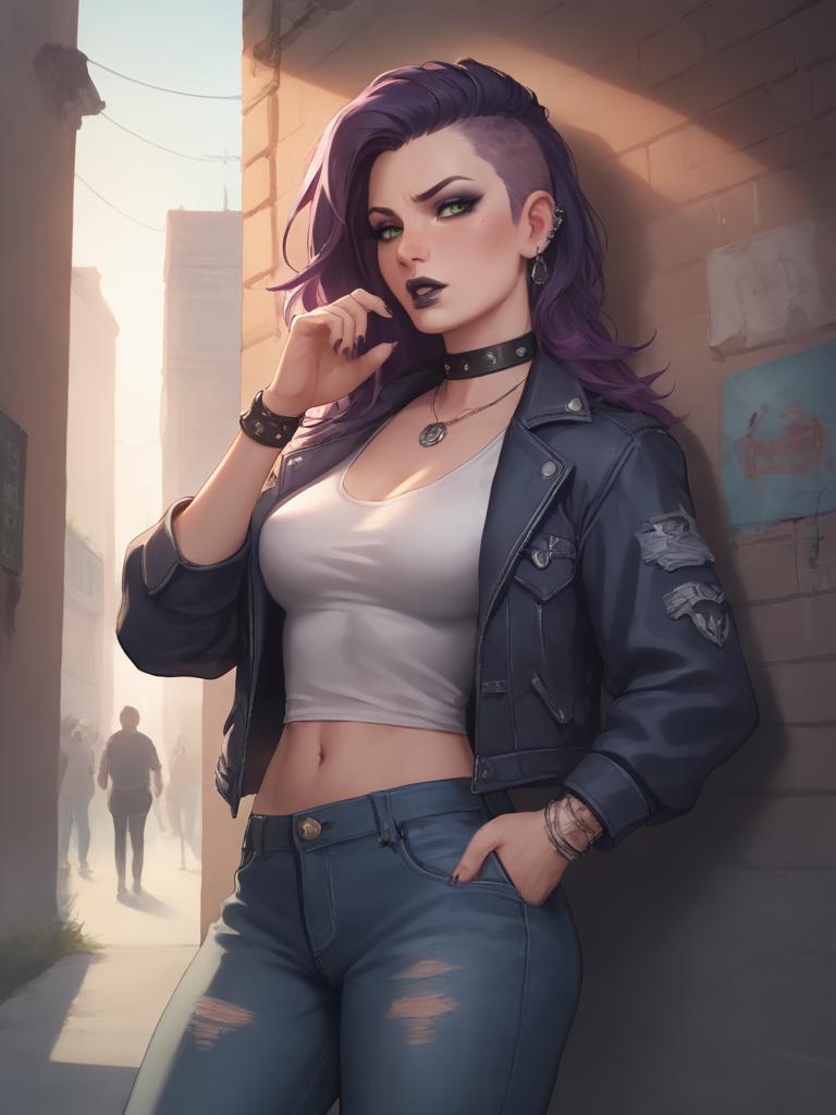 Abigail (SDV Series) avatar
