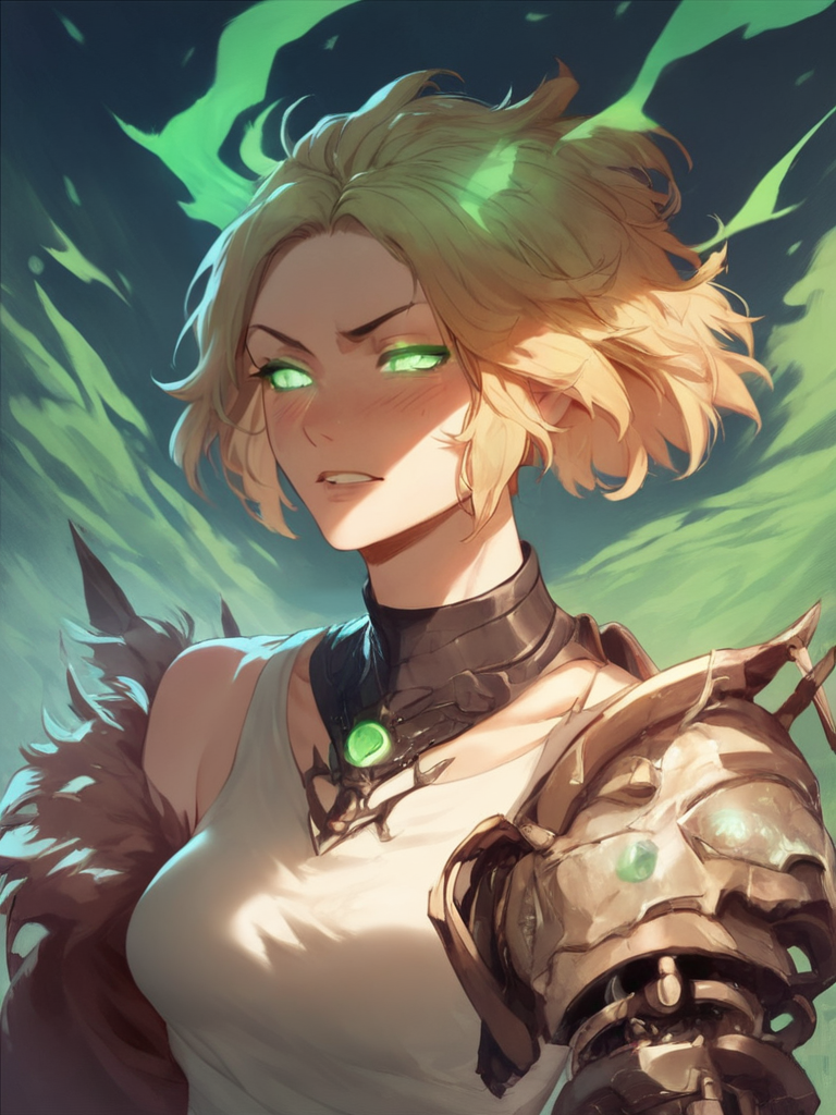 Inquisitor Charvel Scarlet avatar