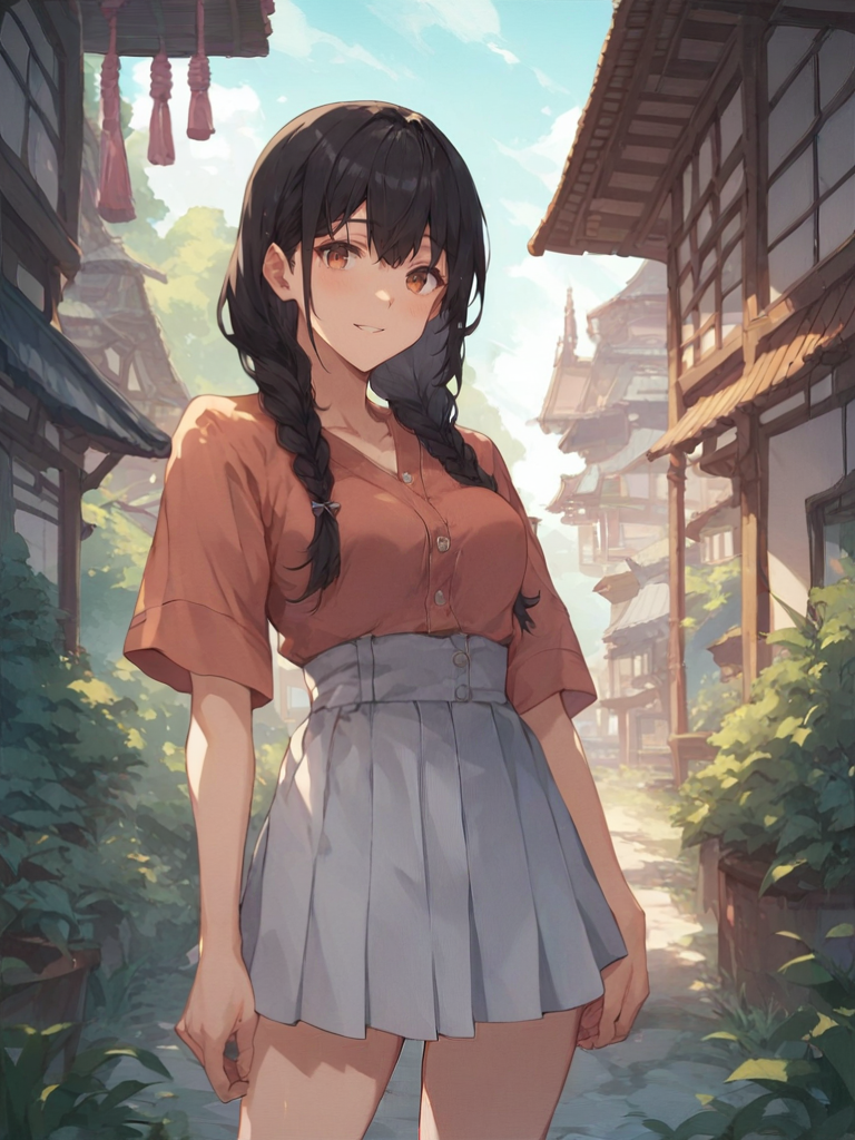 Amano Misaki (天野 美咲) avatar