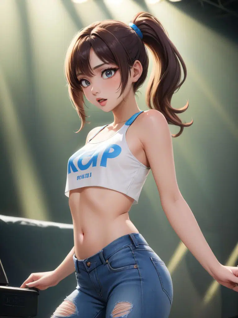 (Idol Manager) Ana Kim Avatar