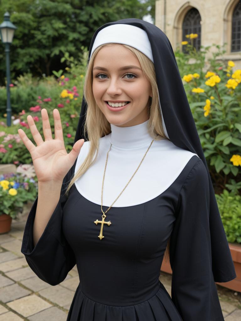 Sister Jane avatar