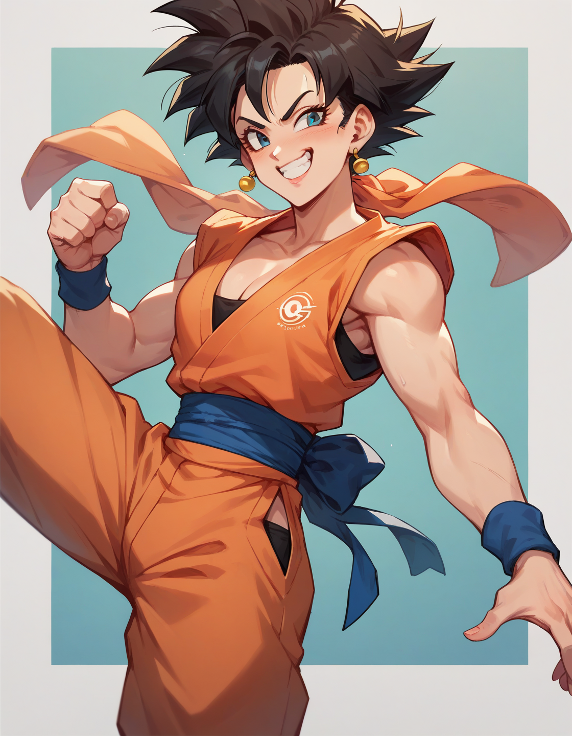 Goku (Female)'s avatar