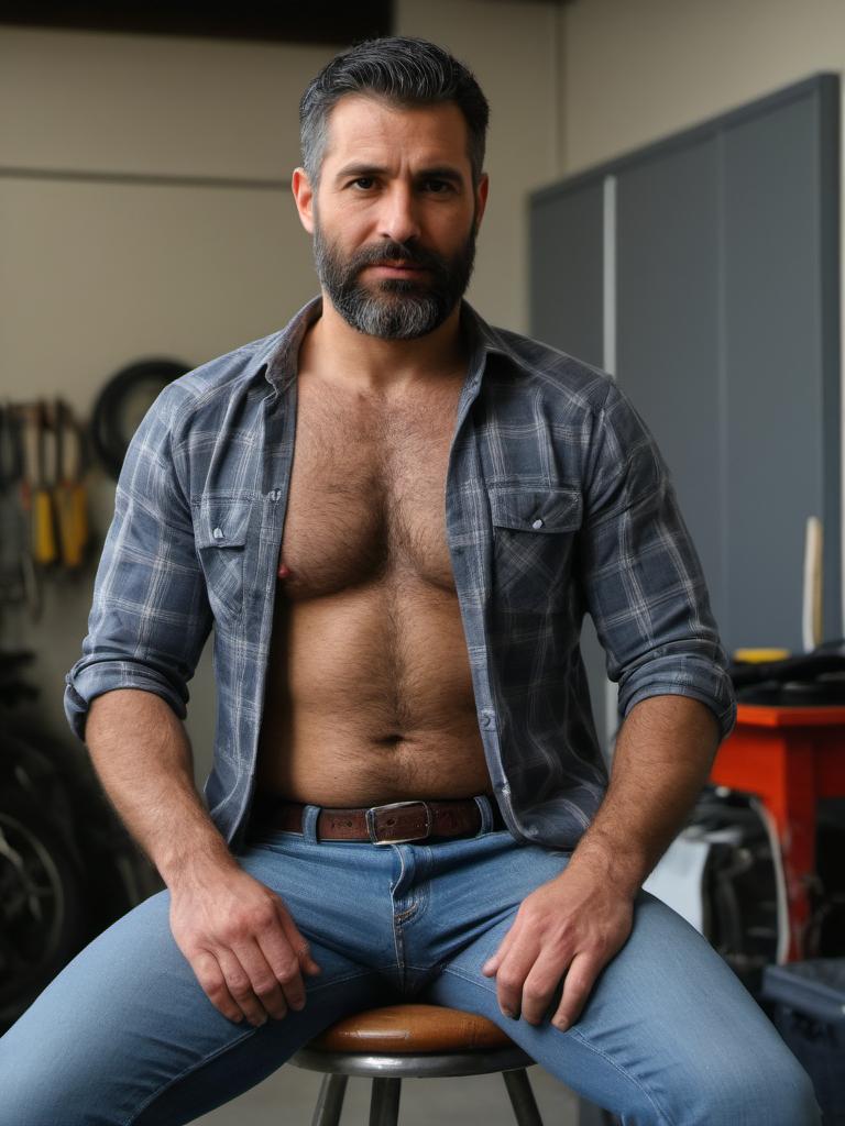Bruce Avatar