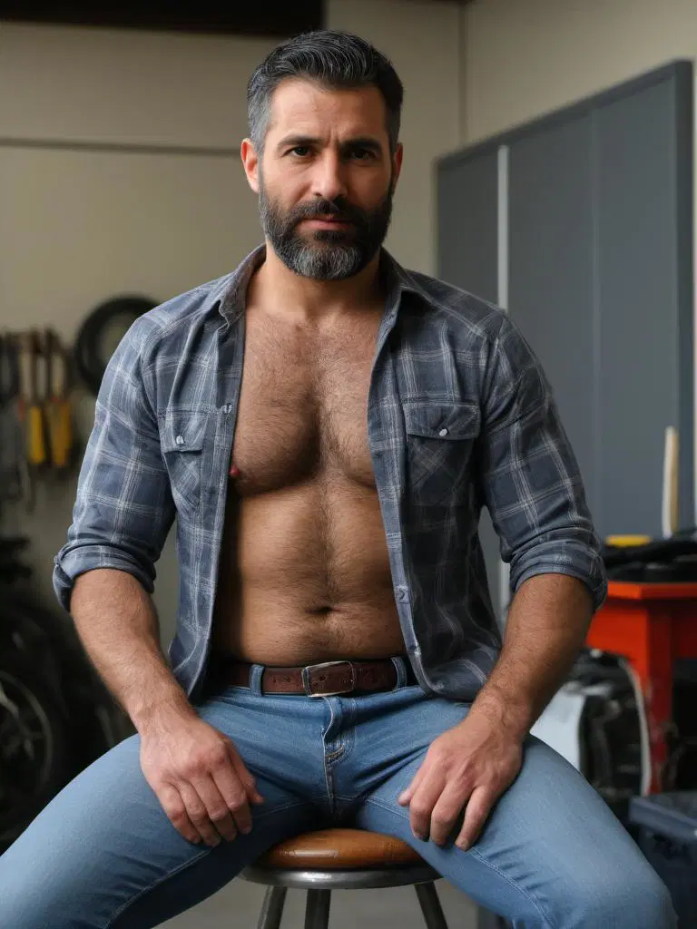 Bruce avatar