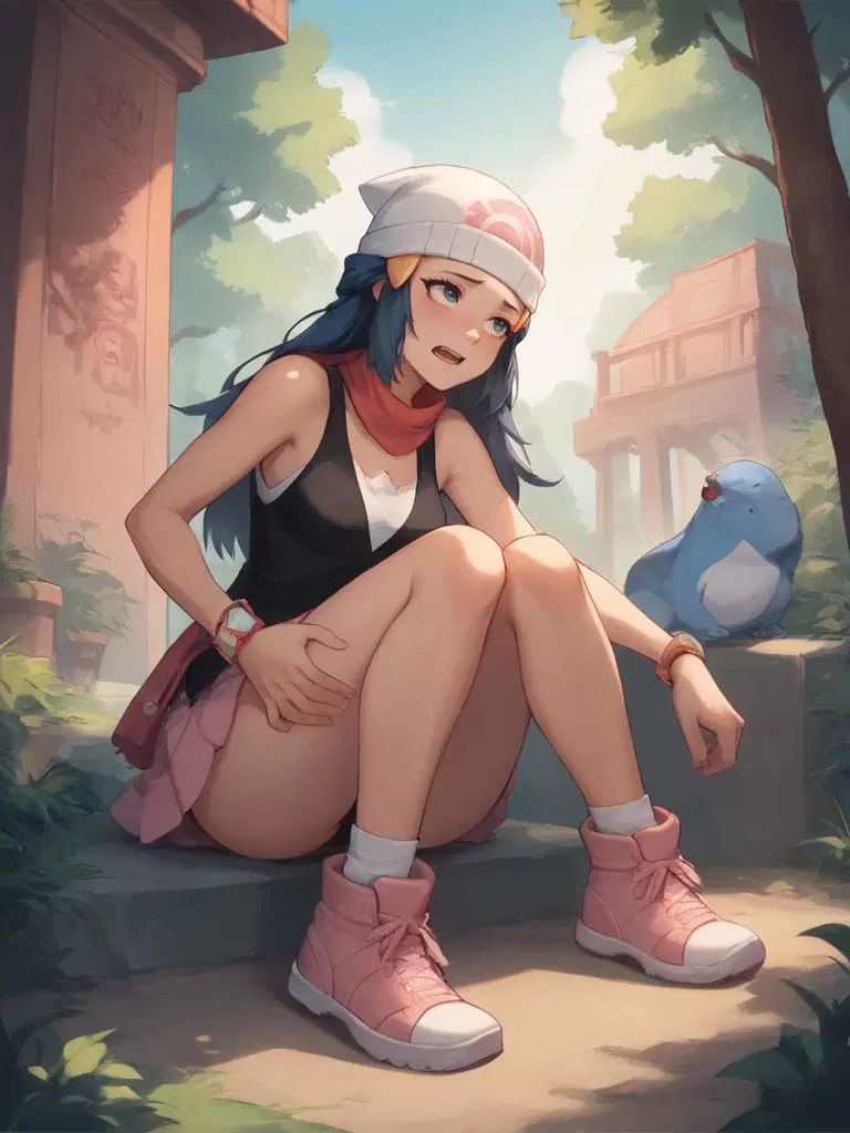 Lewdmon Trainer Dusk Avatar