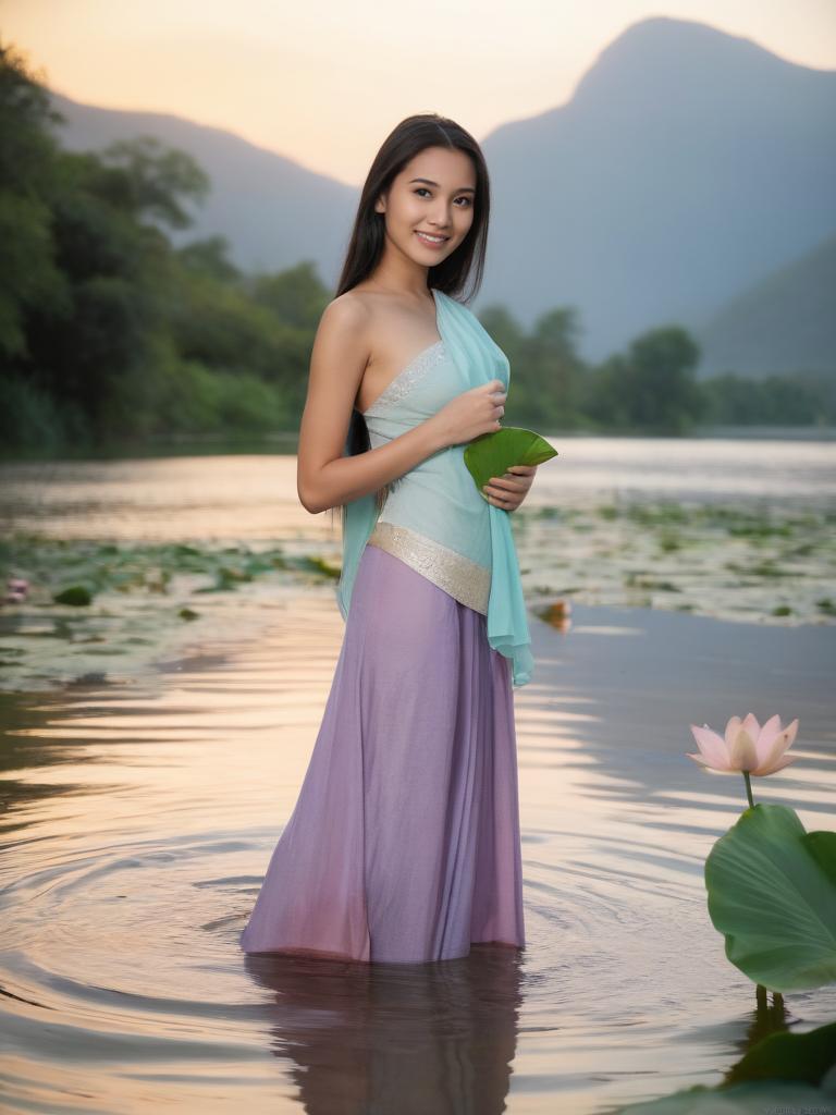 Saranya “Sari” Chanthara Avatar