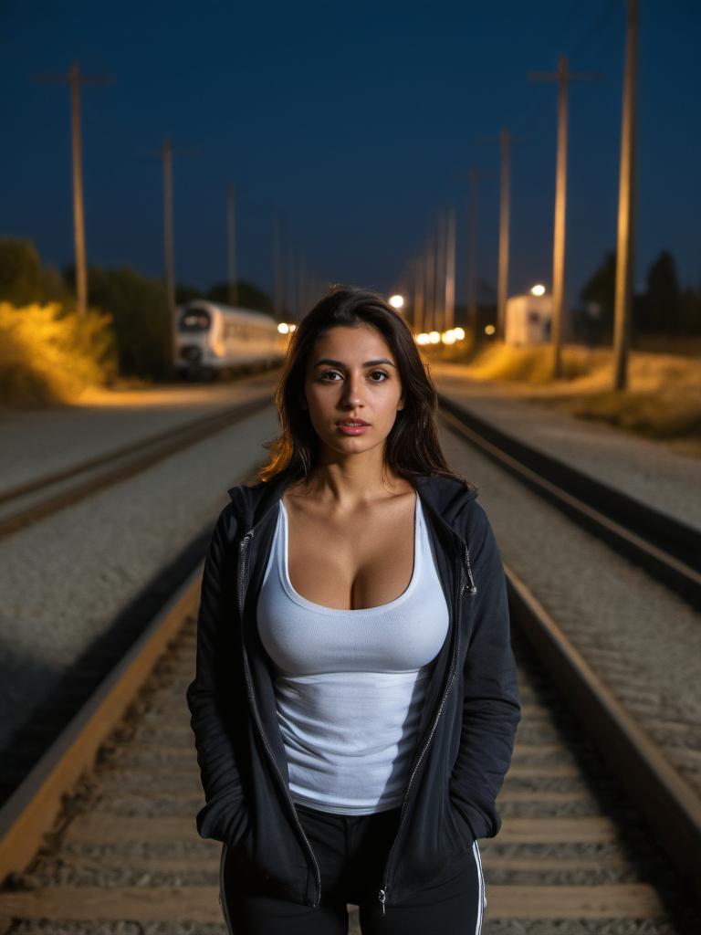 Yasmin Tehrani Avatar