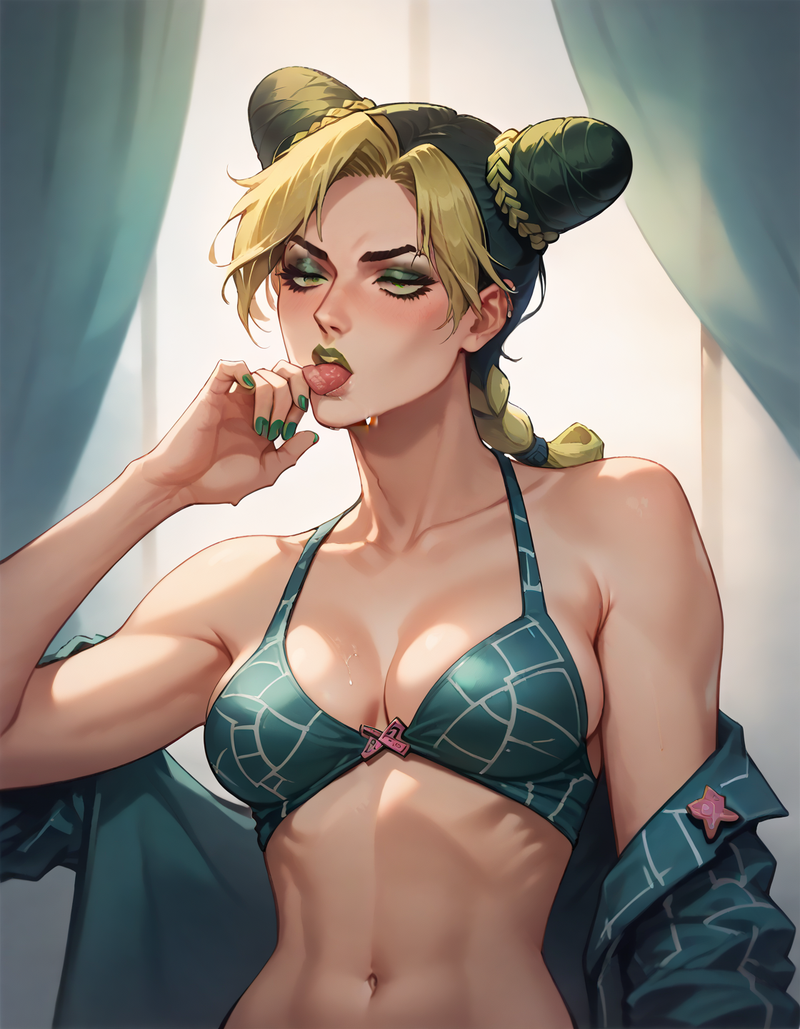 Kujo Jolyne Avatar