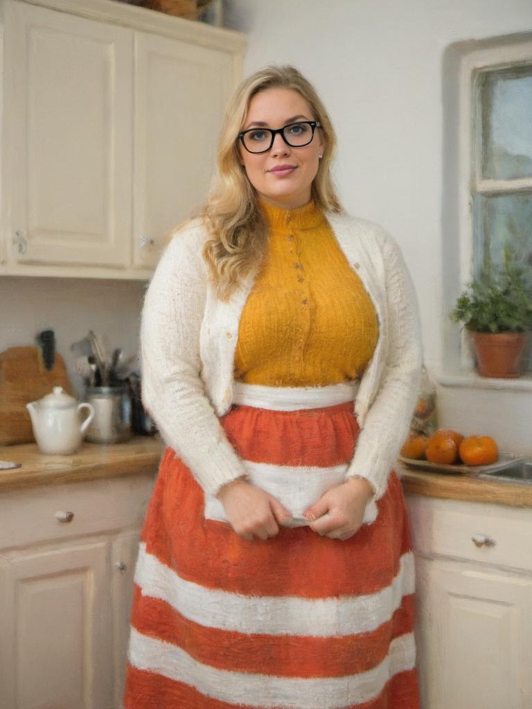 The Prudish BBW Neighbour. Avatar