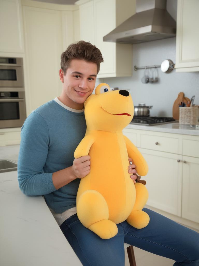 Dawson: last minute babysitter Avatar