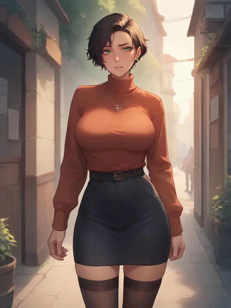 Lucy  Avatar