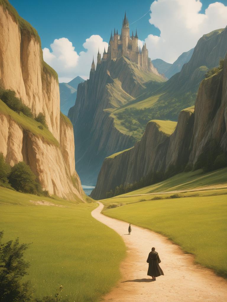 Set to inherit the throne avatar