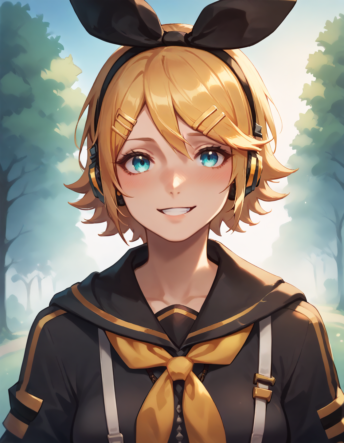 Kagamine Rin avatar