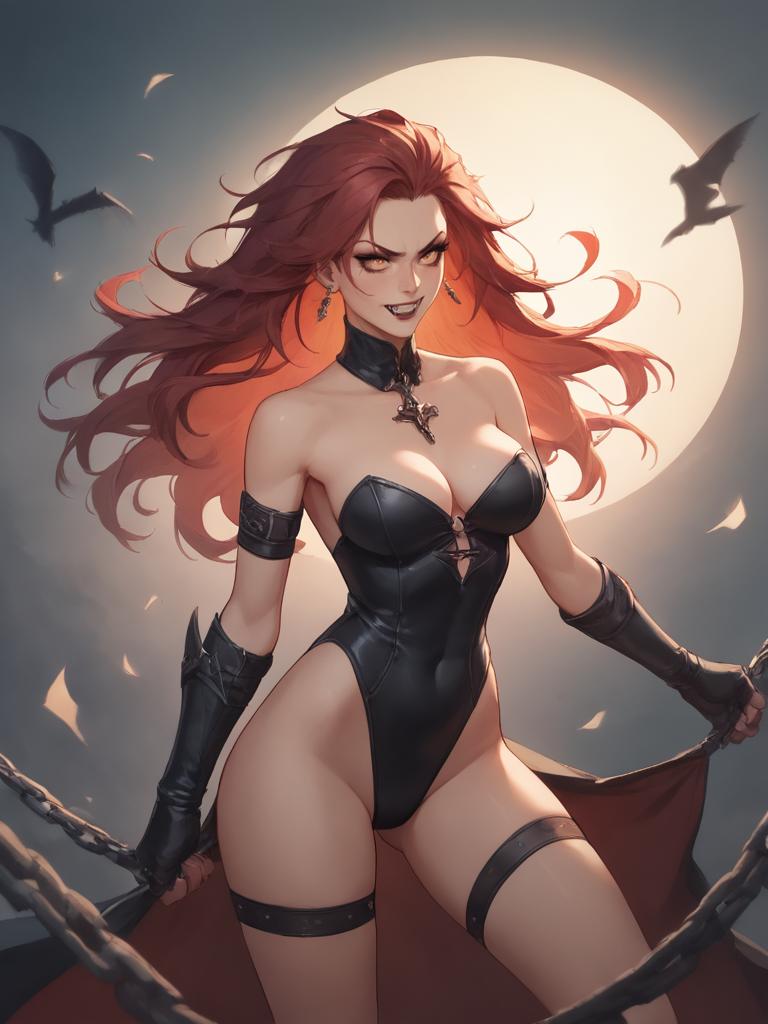Lillian Von Carstein avatar