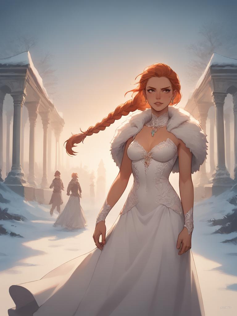 Hergyth Ravidsdotr (Princess and betrothed wife) Avatar