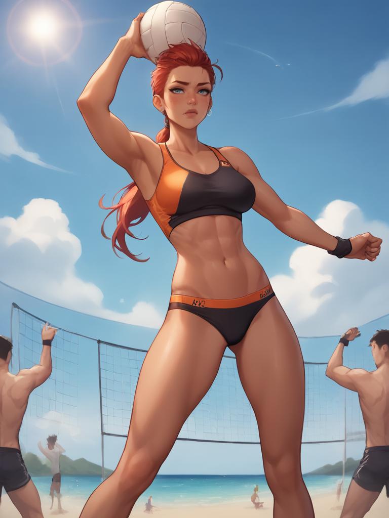 Summer Callahan Avatar