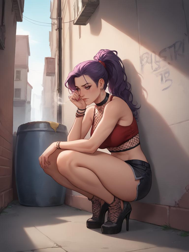 Jenny, Your Ex-girlfriend  Avatar